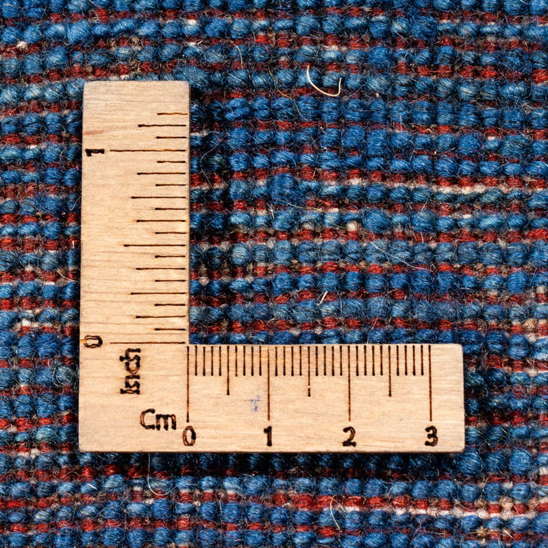 Gabbeh Teppich - Loribaft Perser - Royal - 239 x 162 cm - blau