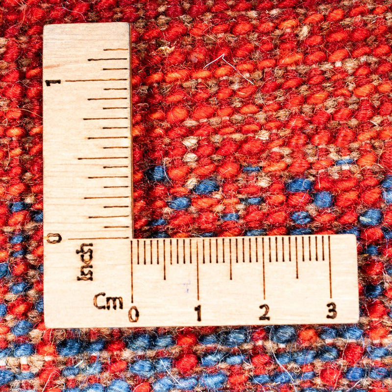Gabbeh Teppich - Loribaft Perser - Royal - 141 x 107 cm - mehrfarbig