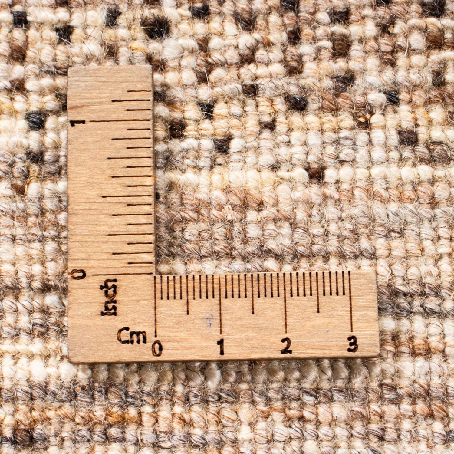 Gabbeh Teppich - Loribaft Perser - 311 x 208 cm - braun