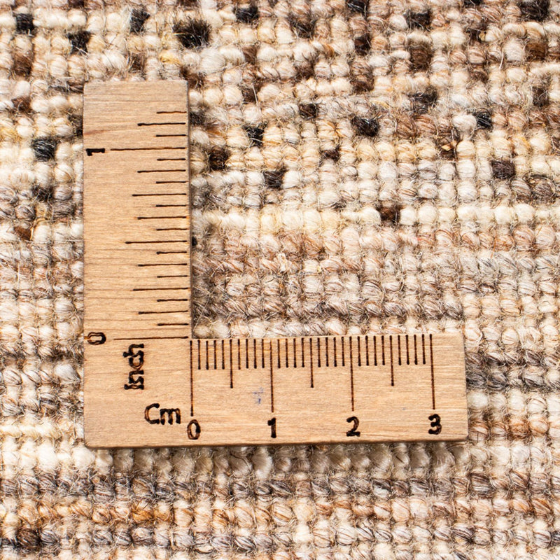 Gabbeh Teppich - Loribaft Perser - 311 x 208 cm - braun