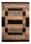 Gabbeh Teppich - Loribaft Perser - 203 x 145 cm - grau