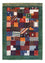 Gabbeh Teppich - Loribaft Perser - Royal - 118 x 83 cm - mehrfarbig