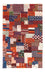 Gabbeh Teppich - Loribaft Perser - Royal - 123 x 80 cm - mehrfarbig