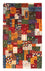 Gabbeh Teppich - Loribaft Perser - Royal - 134 x 85 cm - mehrfarbig
