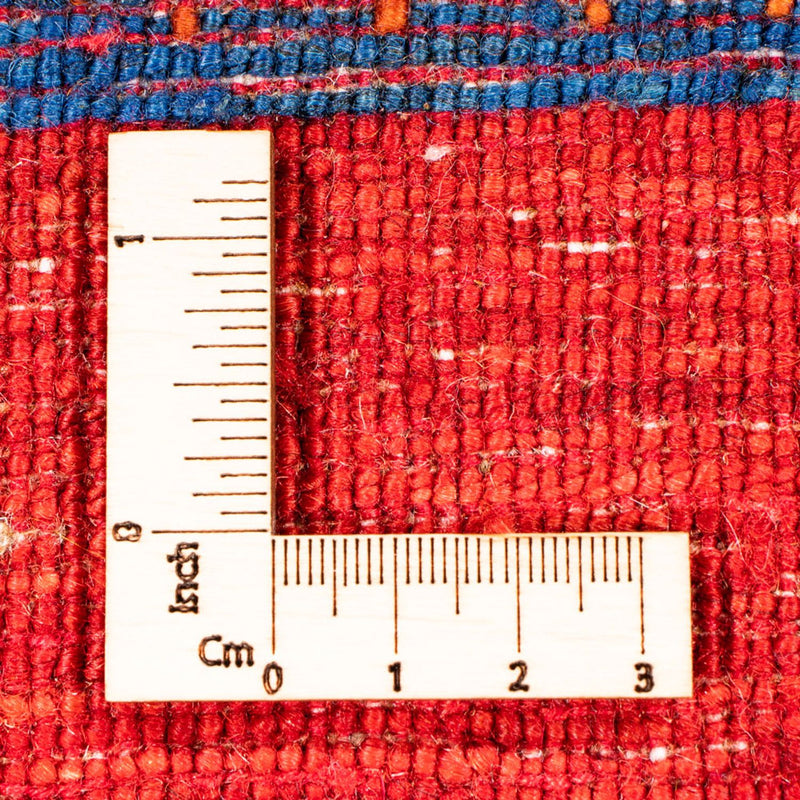 Gabbeh Teppich - Loribaft Perser - Royal - 125 x 93 cm - mehrfarbig