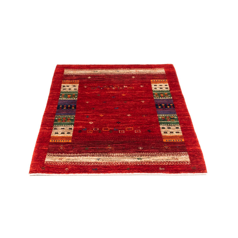 Gabbeh Teppich - Loribaft Perser - Royal - 128 x 83 cm - mehrfarbig