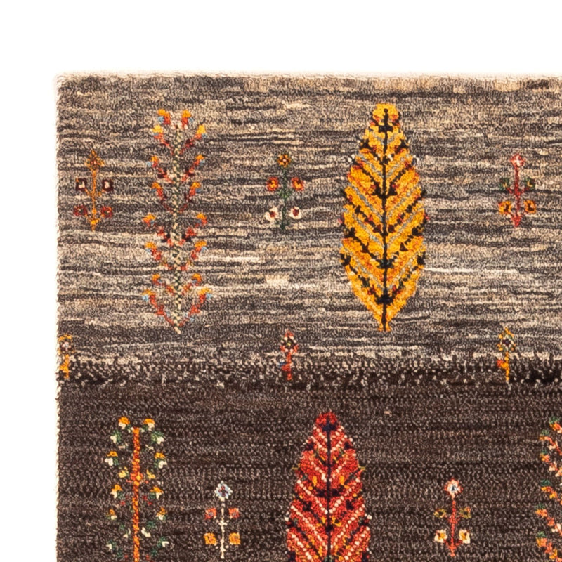 Gabbeh Teppich - Loribaft Perser - Royal - 122 x 84 cm - mehrfarbig