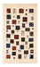 Gabbeh Teppich - Loribaft Perser - Royal - 130 x 82 cm - creme