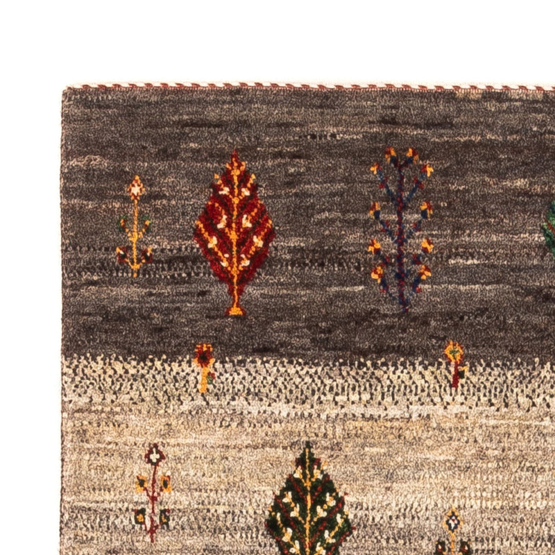 Gabbeh Teppich - Loribaft Perser - Royal - 130 x 84 cm - mehrfarbig