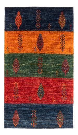 Gabbeh Teppich - Loribaft Perser - Royal - 138 x 84 cm - mehrfarbig