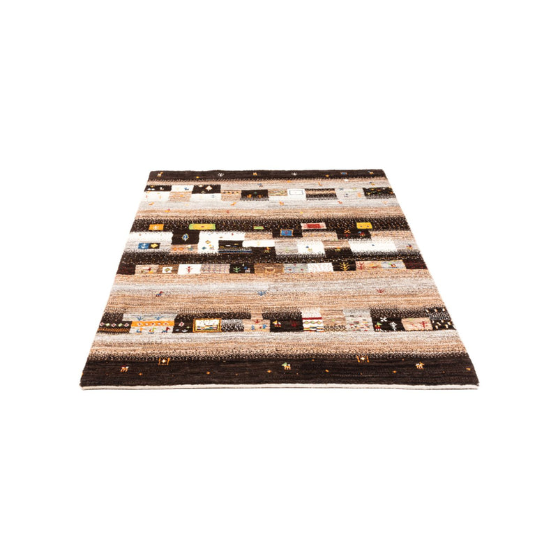 Gabbeh Teppich - Loribaft Perser - Royal - 157 x 106 cm - mehrfarbig