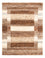 Gabbeh Teppich - Loribaft Perser - 201 x 158 cm - natur