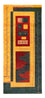 Läufer Gabbeh - Perser - 198 x 80 cm - mehrfarbig