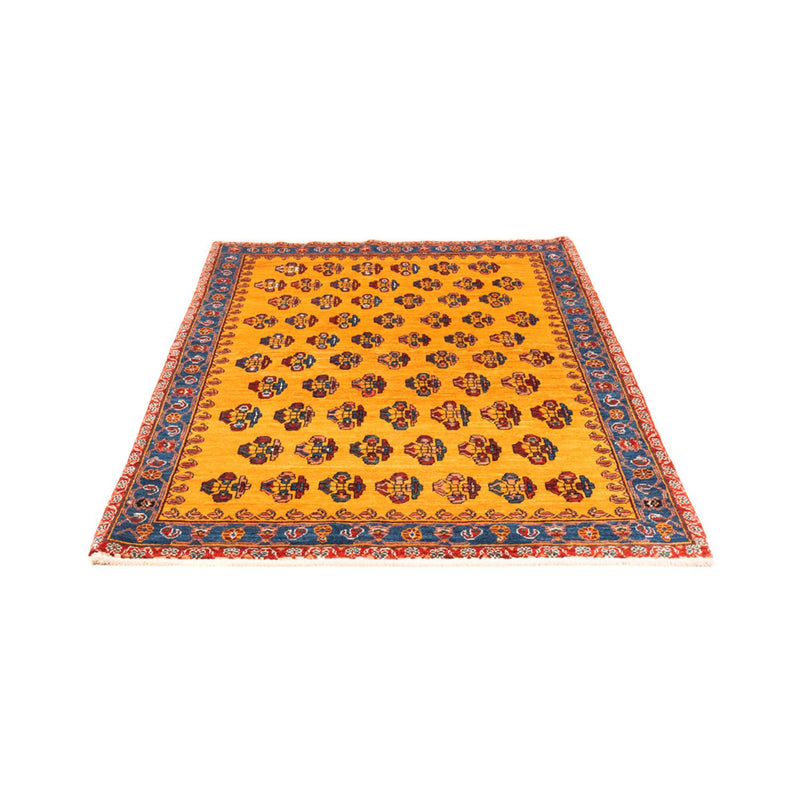 Gabbeh Teppich - Perser - 175 x 120 cm - gold