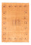 Gabbeh Teppich - Perser - 198 x 147 cm - beige