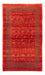 Gabbeh Teppich - Perser - 130 x 79 cm - rot