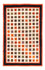 Gabbeh Teppich - Perser - 204 x 133 cm - creme