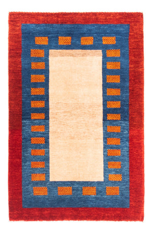 Gabbeh Teppich - Perser - 152 x 102 cm - creme
