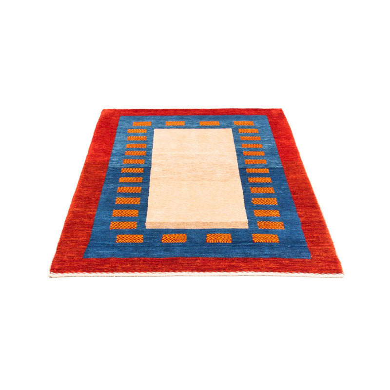 Gabbeh Teppich - Perser - 152 x 102 cm - creme