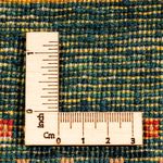 Gabbeh Teppich - Perser - 197 x 155 cm - mehrfarbig
