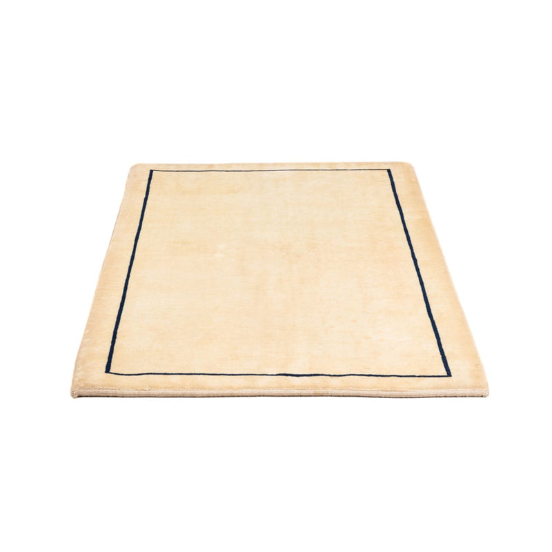 Gabbeh Teppich - Perser - 126 x 85 cm - creme
