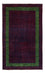 Gabbeh Teppich - Perser - 196 x 124 cm - lila