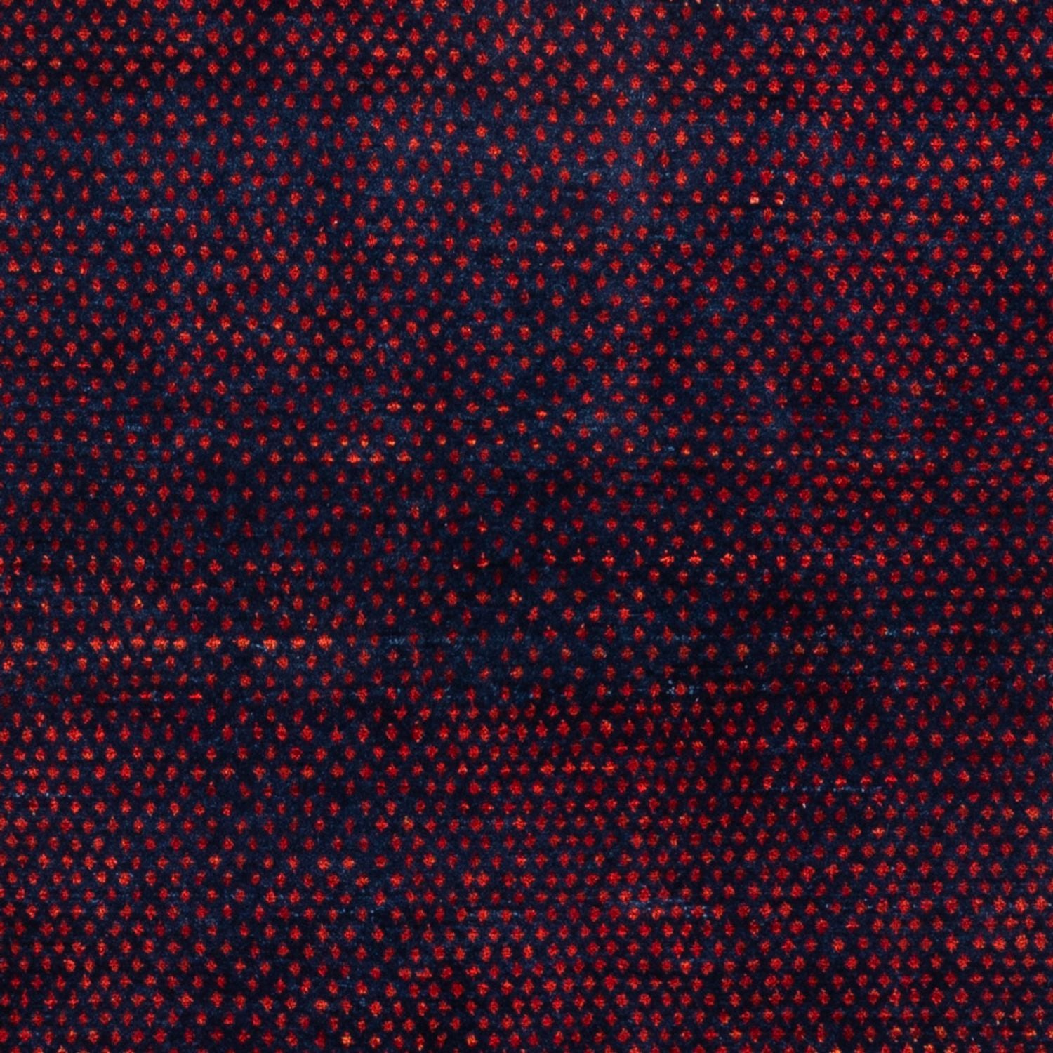 Gabbeh Teppich - Perser - 196 x 124 cm - lila