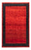 Gabbeh Teppich - Perser - 154 x 102 cm - rot