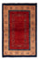 Gabbeh Teppich - Perser - 158 x 109 cm - rot