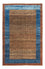 Gabbeh Teppich - Perser - 156 x 105 cm - mehrfarbig