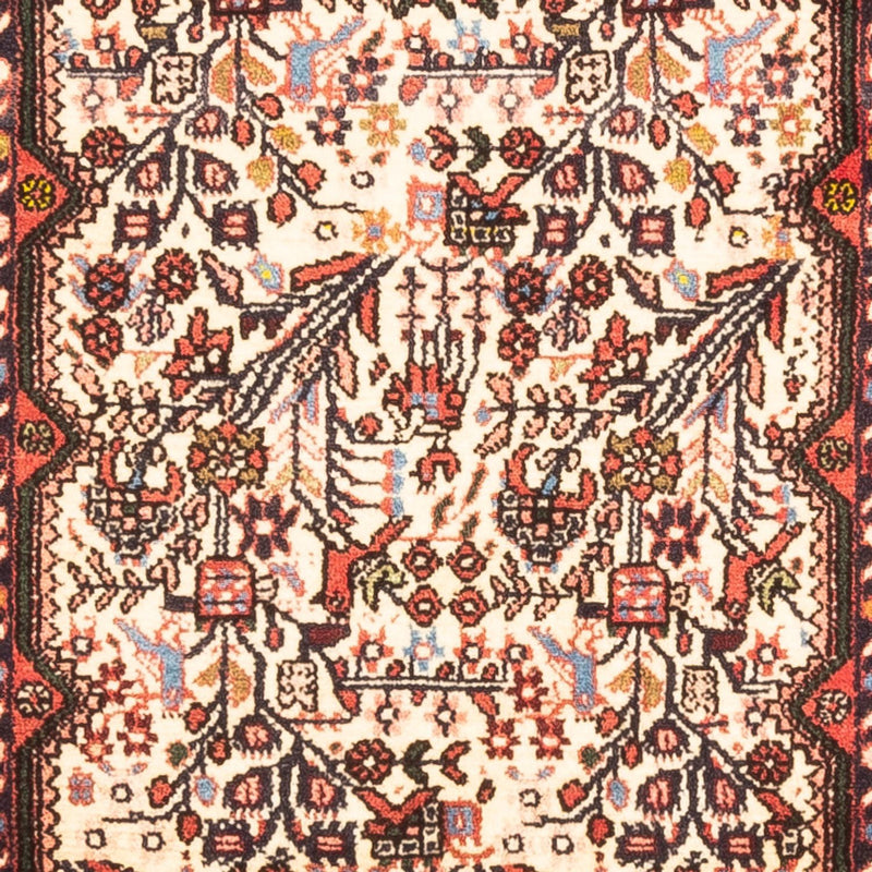 Läufer Perser - Nomadic - 283 x 73 cm - beige