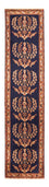 Läufer Perser - Nomadic - 278 x 75 cm - dunkelblau