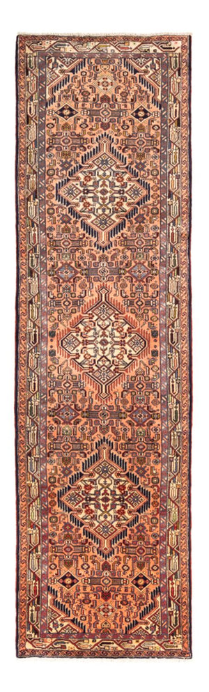 Läufer Perser - Nomadic - 284 x 80 cm - lachs