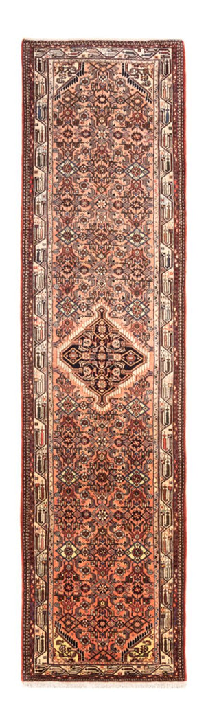 Läufer Perser - Nomadic - 310 x 80 cm - hellrot
