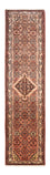 Läufer Perser - Nomadic - 310 x 80 cm - hellrot