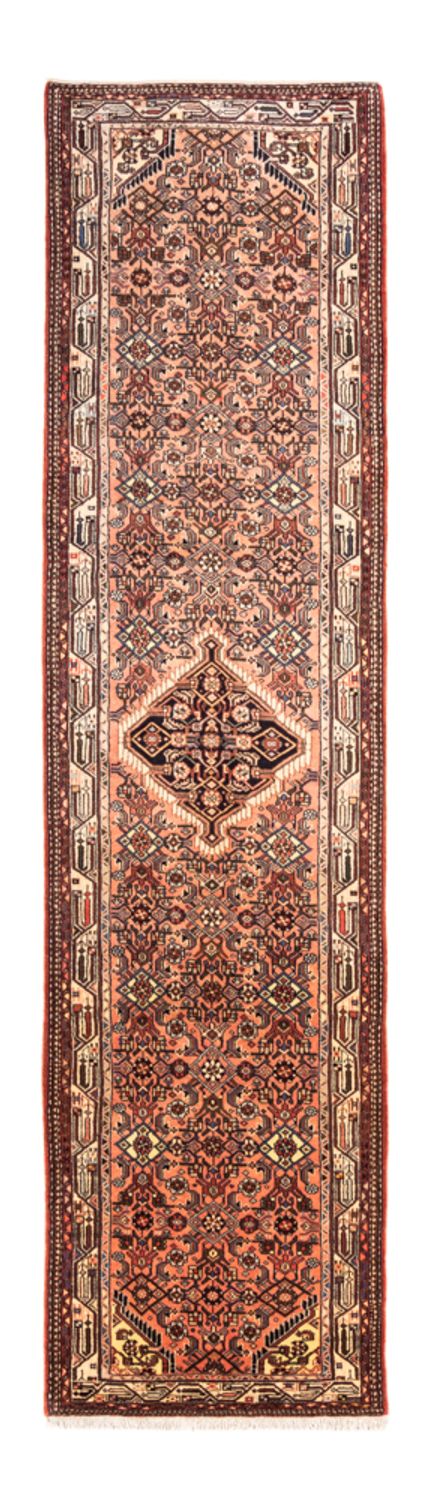 Läufer Perser - Nomadic - 310 x 80 cm - hellrot