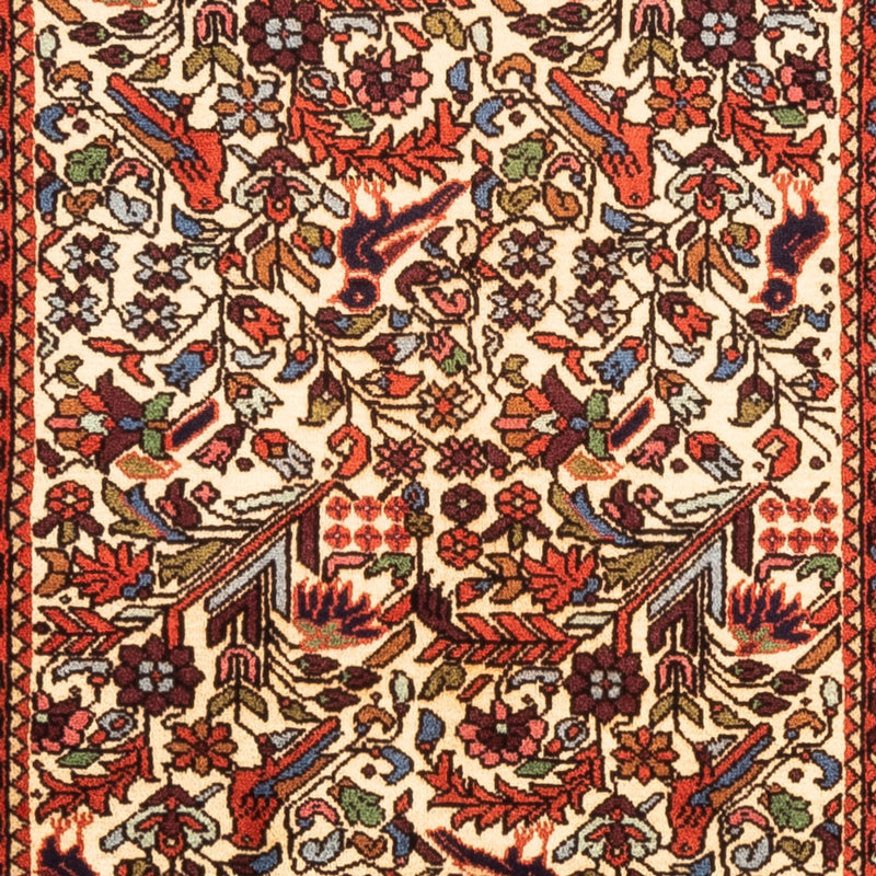 Läufer Perser - Nomadic - 294 x 85 cm - lachs