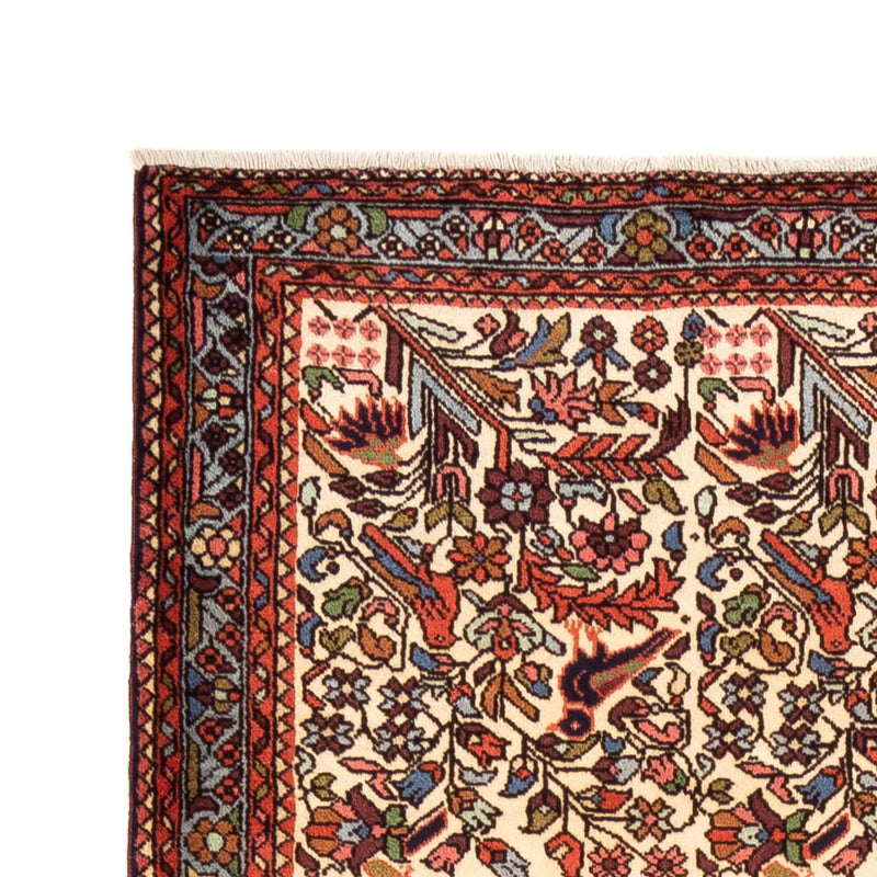 Läufer Perser - Nomadic - 294 x 85 cm - lachs