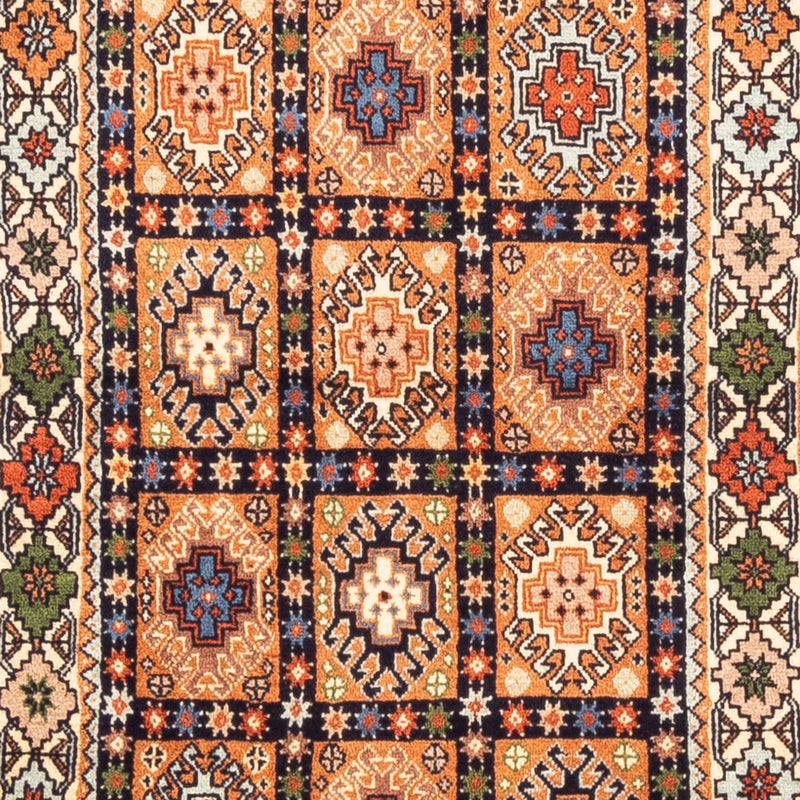 Läufer Perser - Nomadic - 290 x 80 cm - mehrfarbig