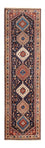 Läufer Perser - Nomadic - 290 x 80 cm - dunkelblau