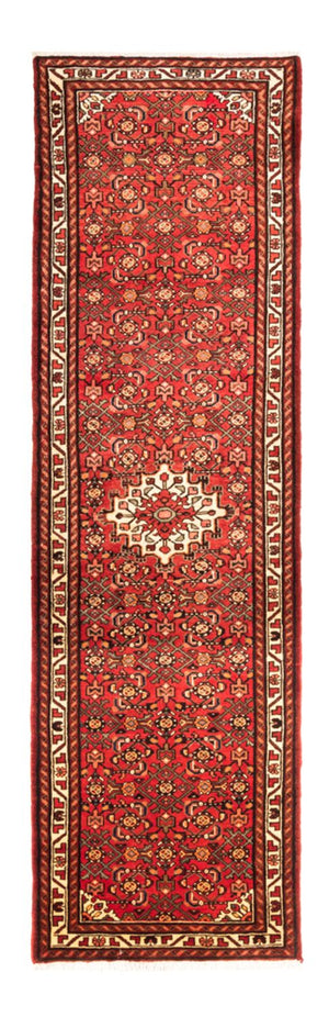 Läufer Perser - Nomadic - 298 x 85 cm - rot