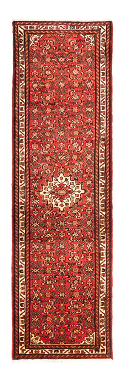 Läufer Perser - Nomadic - 298 x 85 cm - rot