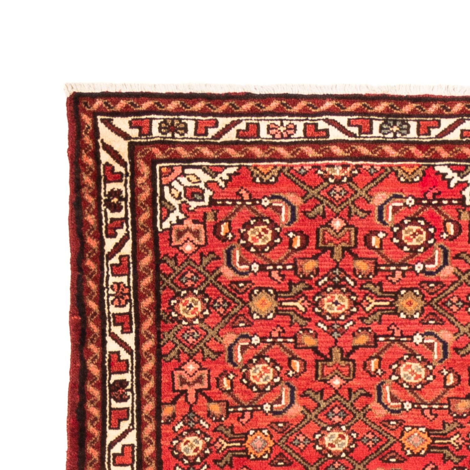 Läufer Perser - Nomadic - 298 x 85 cm - rot