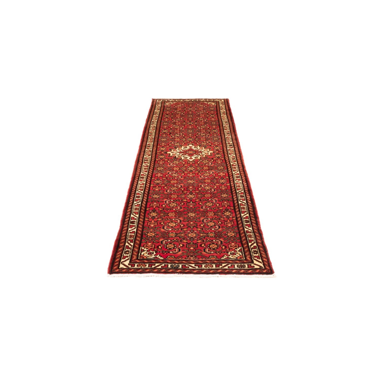 Läufer Perser - Nomadic - 298 x 85 cm - rot