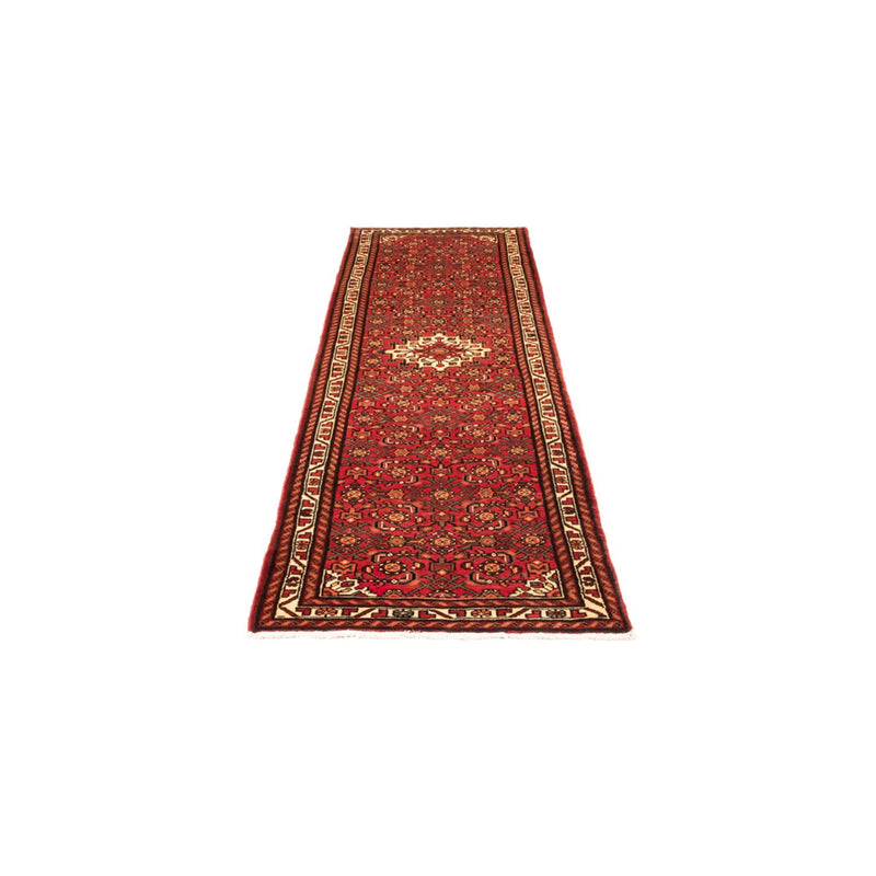 Läufer Perser - Nomadic - 298 x 85 cm - rot