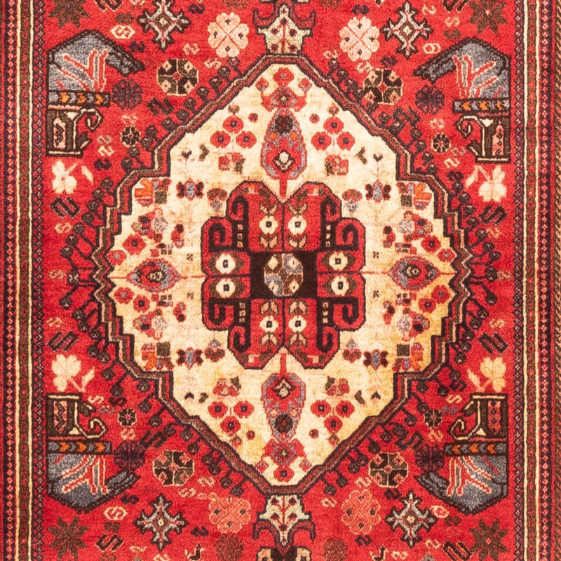 Läufer Perser - Nomadic - 294 x 80 cm - rot