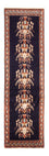 Läufer Perser - Nomadic - 267 x 77 cm - dunkelblau