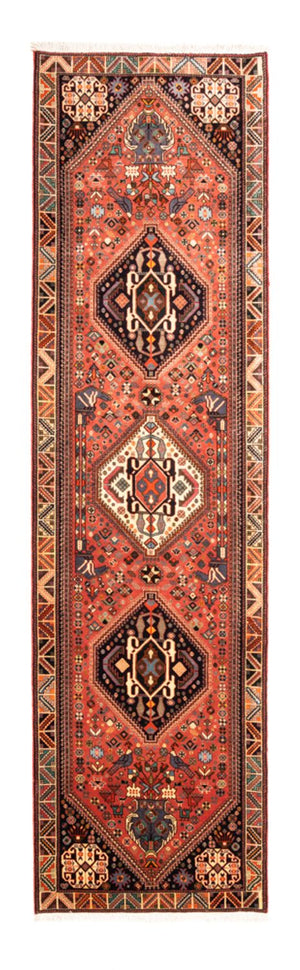 Läufer Perser - Nomadic - 298 x 80 cm - rot