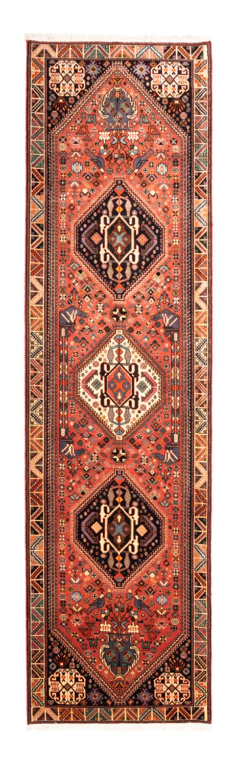 Läufer Perser - Nomadic - 298 x 80 cm - rot