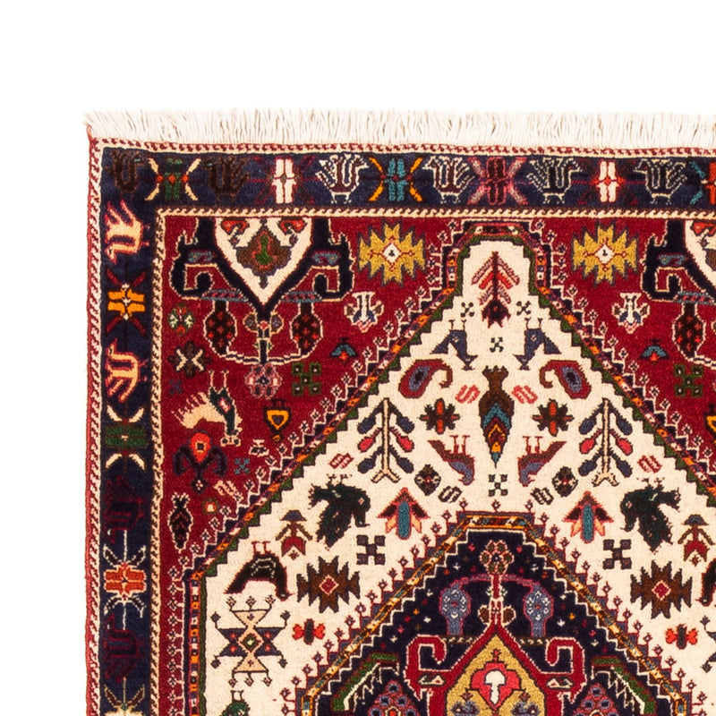 Läufer Perser - Nomadic - 253 x 77 cm - creme